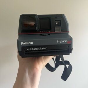 Polaroid Impulse AF Instant Camera